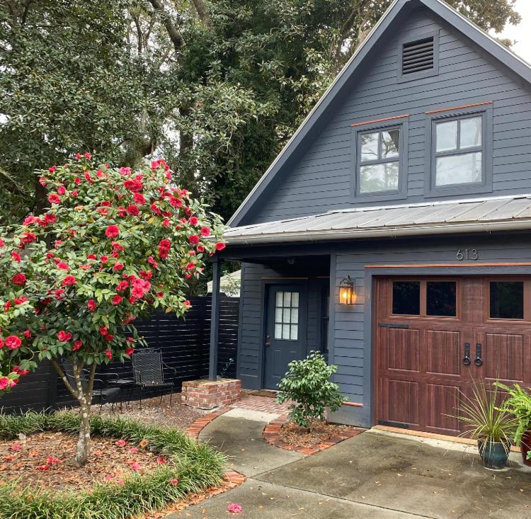Carriage House 2 Bdrm At Camellia Cottages In Historic Summerville, Sc Экстерьер фото